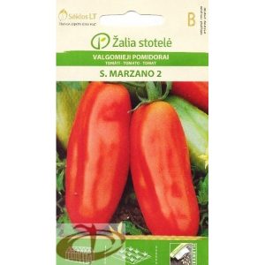 s. marzano 2 Jau įpusėjo pomidorų sėjimo, pikavimo ir augimo reikalai :)